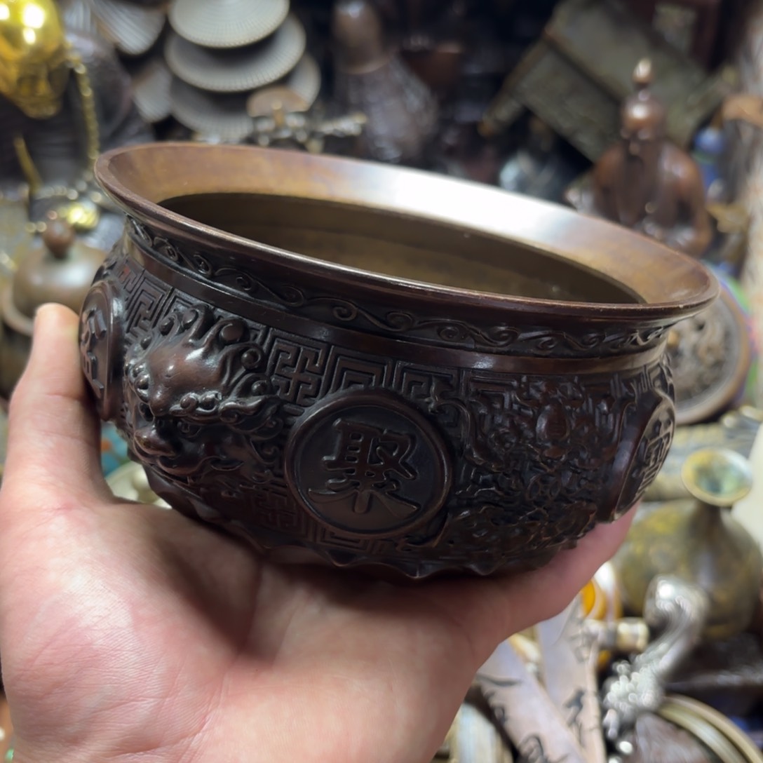 摆件摆件文玩小尚摆件