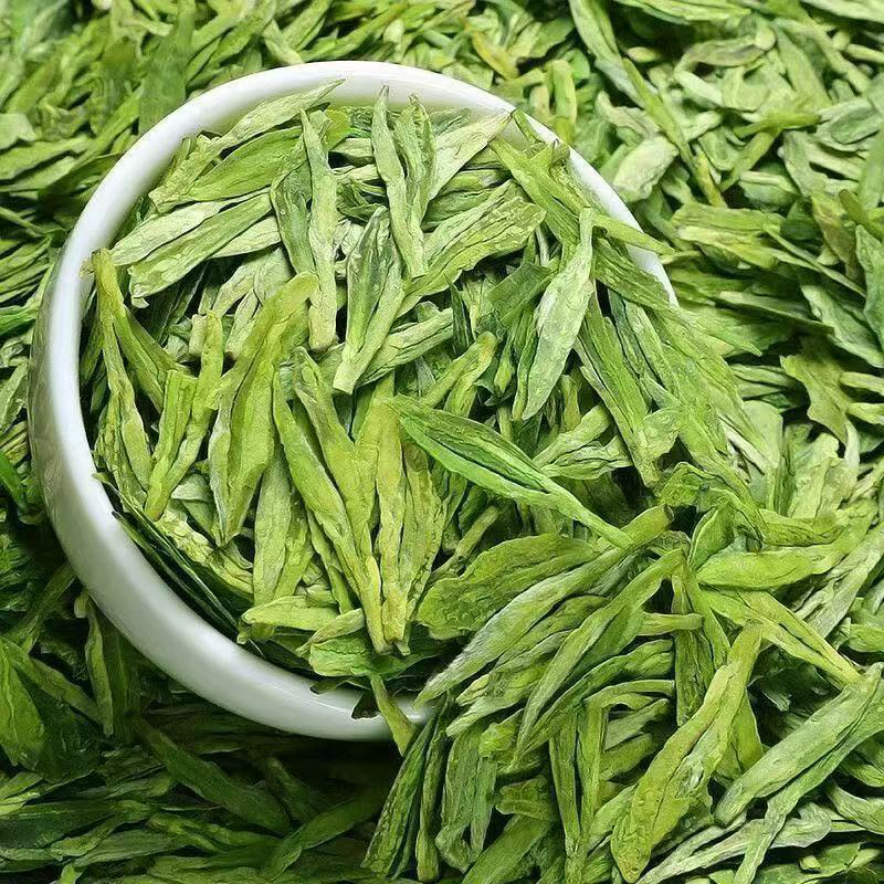 2025年龙井绿茶茶叶新茶250g