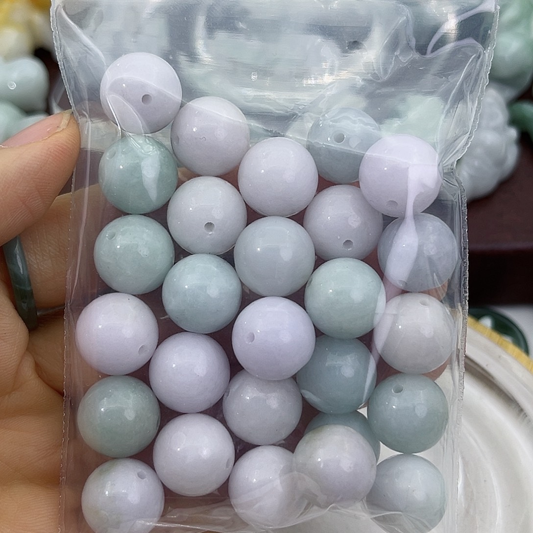 翡翠裸石天然缅甸翡翠A货