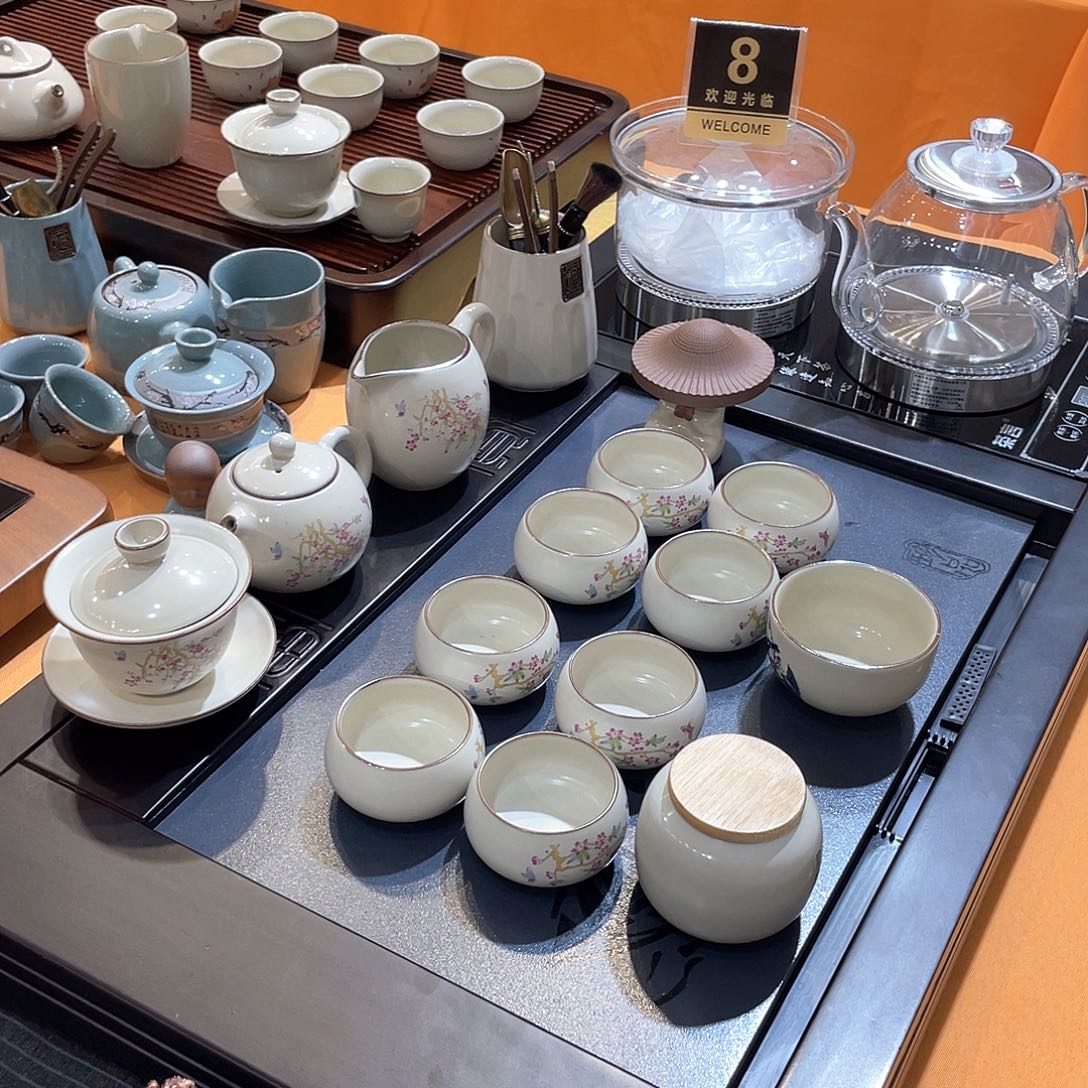 茶盘茶盘茶杯茶壶茶杯茶壶