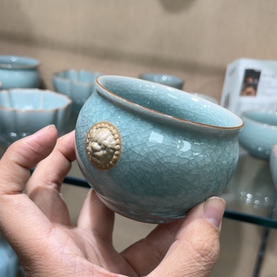 大宋甄选茶具茶器