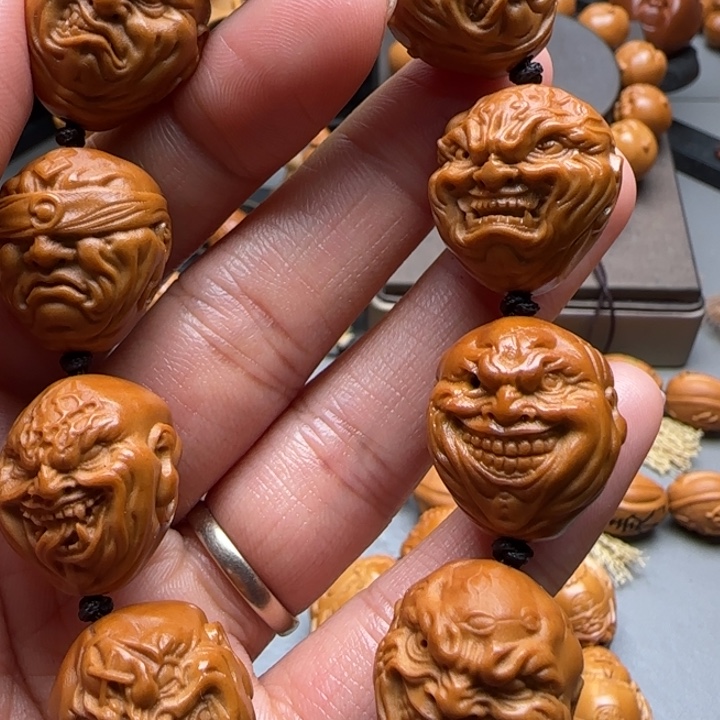 橄榄核手串/手链福利待遇