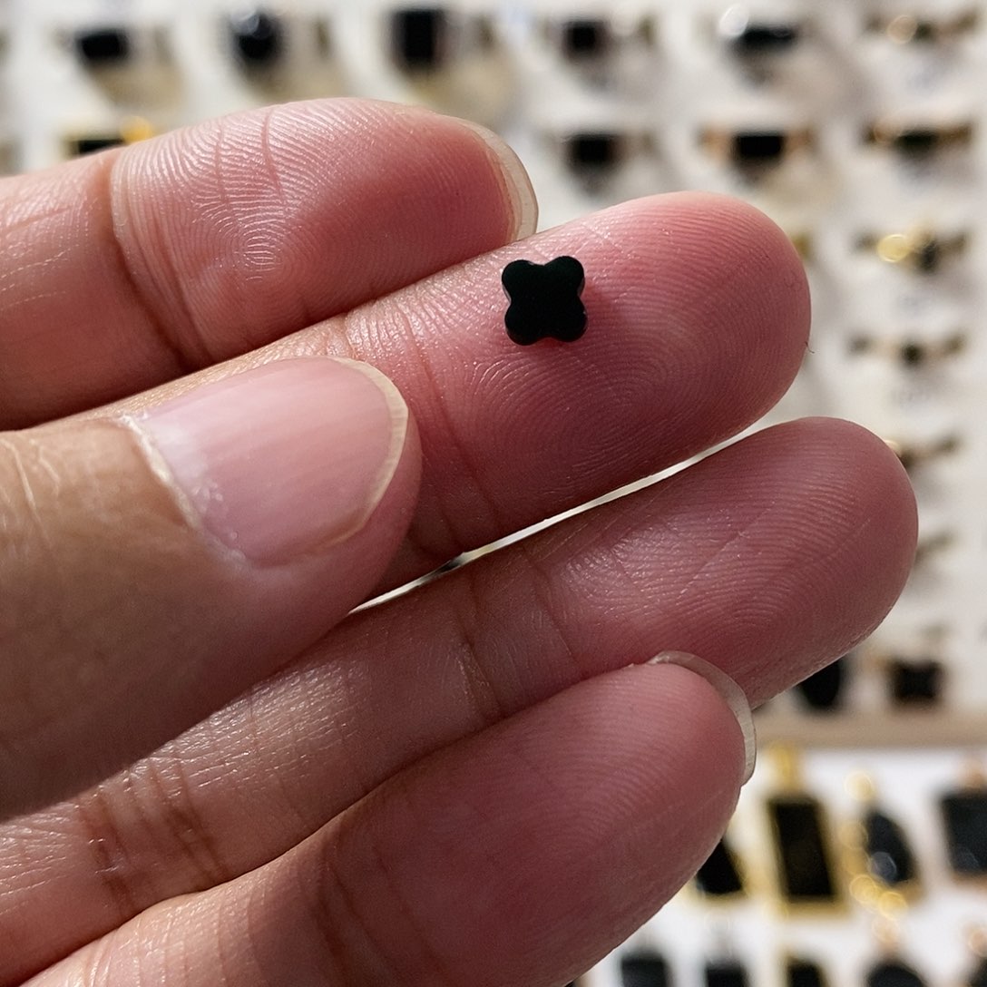 翡翠手链未镶嵌踽**行墨翠