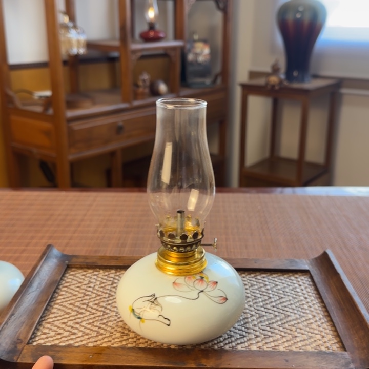 景德镇陶瓷香薰灯
