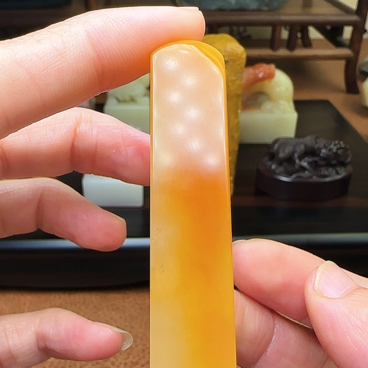 寿山石皮****彭寿山石寿山石