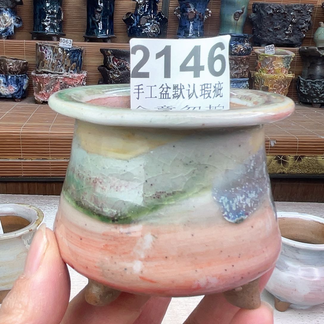 景德镇陶瓷艺术罐，全手工制作