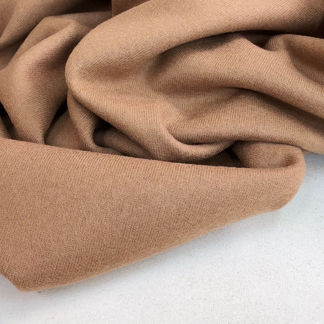 混纺美丽诺针织羊毛2.6米