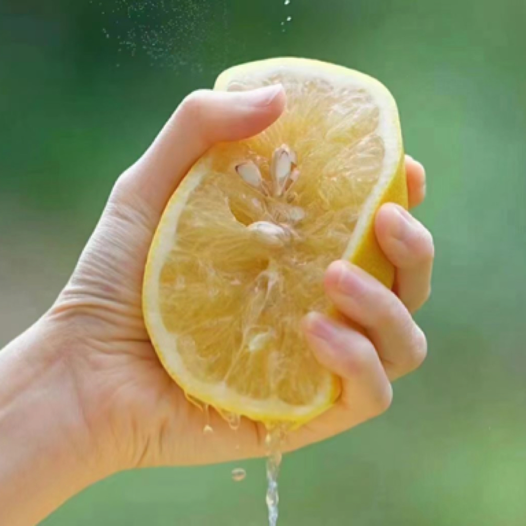 平和黄金爆汁柚子皮薄汁多果肉香甜细腻爆汁西柚葡萄柚产地直发