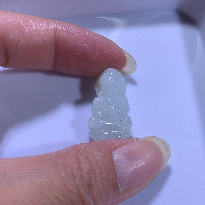 三****翡翠未镶嵌吊坠(不含链)