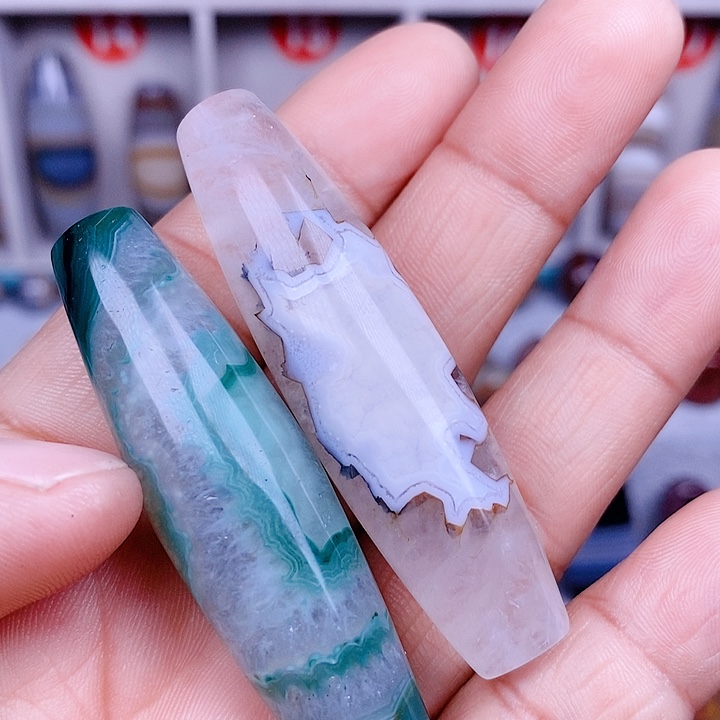 未镶嵌玛瑙/玉髓珠宝奇石雪****真