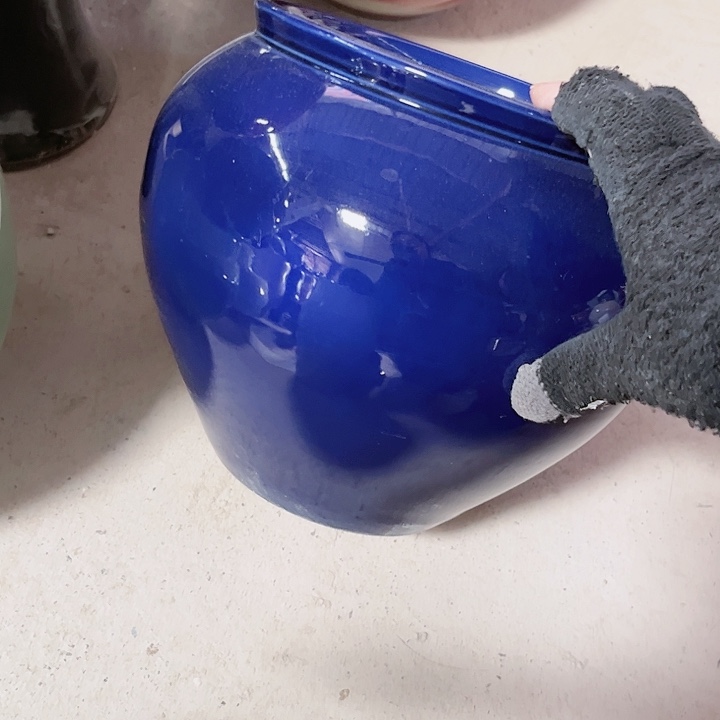 瓶口17高21 景德镇陶瓷学院