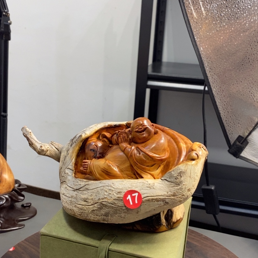 【闪购商品】柏木（崖柏）把件把件把件把件
