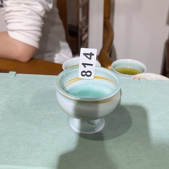 小米茶器龙泉青瓷