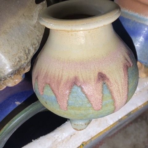 罐2897 微瑕38包邮景德镇陶瓷