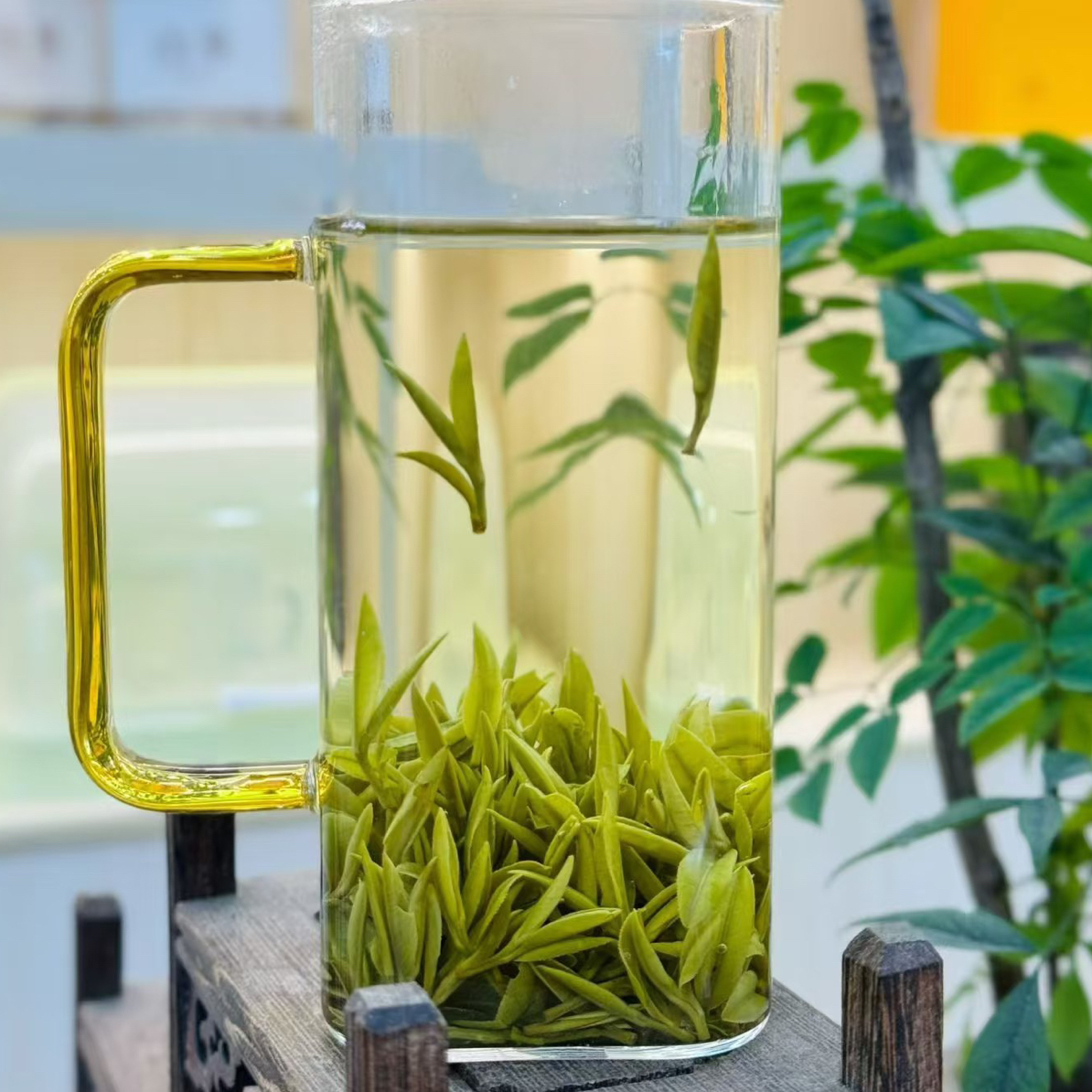 2025年春茶明前小兰花浓香耐泡