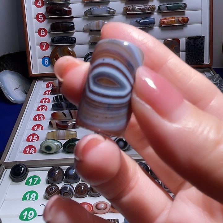 玛瑙未镶嵌吊坠玛瑙珠