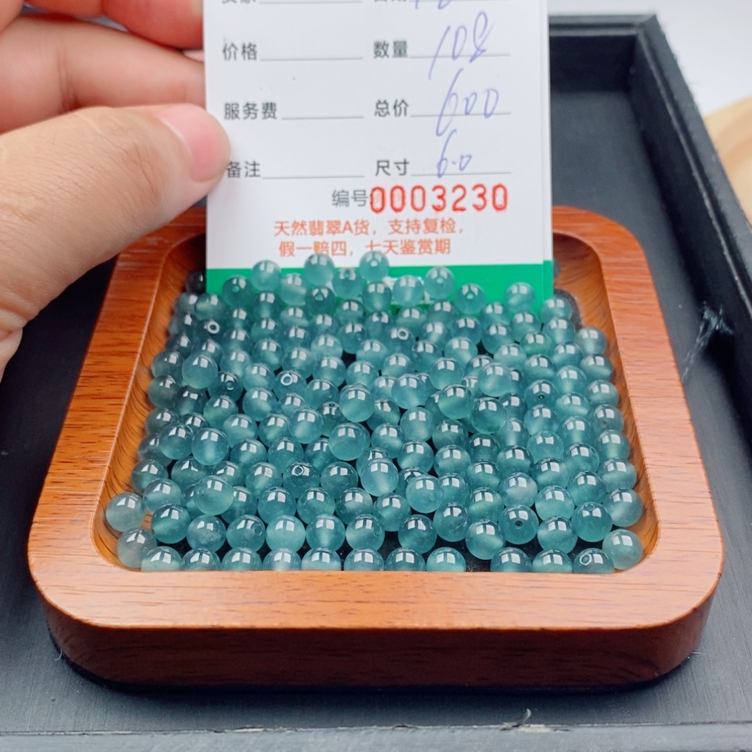 最***！翡翠未镶嵌手链多样性发自选