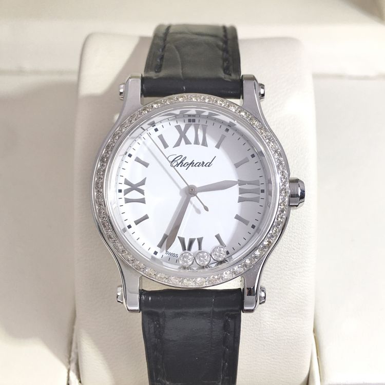 萧邦/石英表/表径30/S99251125021/[260102WY]