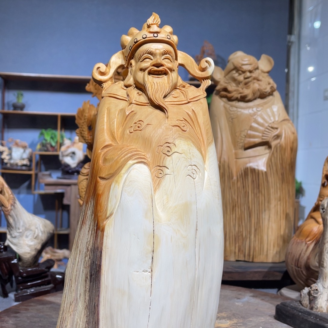 柏木（崖柏）工艺品