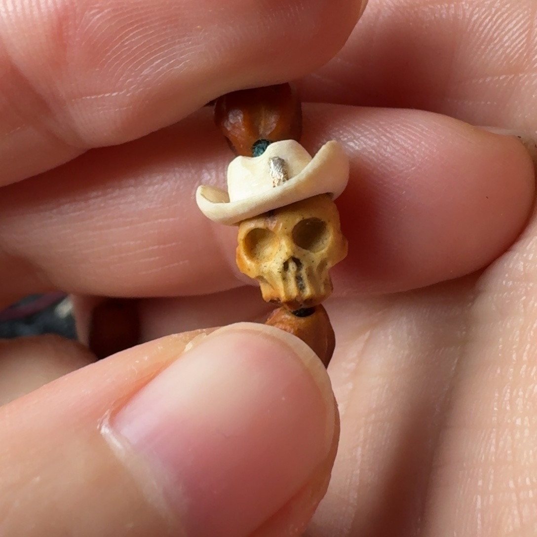 L***飞手串柏香籽/百香籽