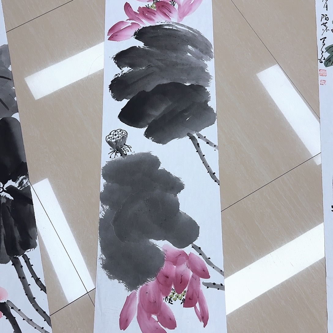 国画国画作品集一个^_^