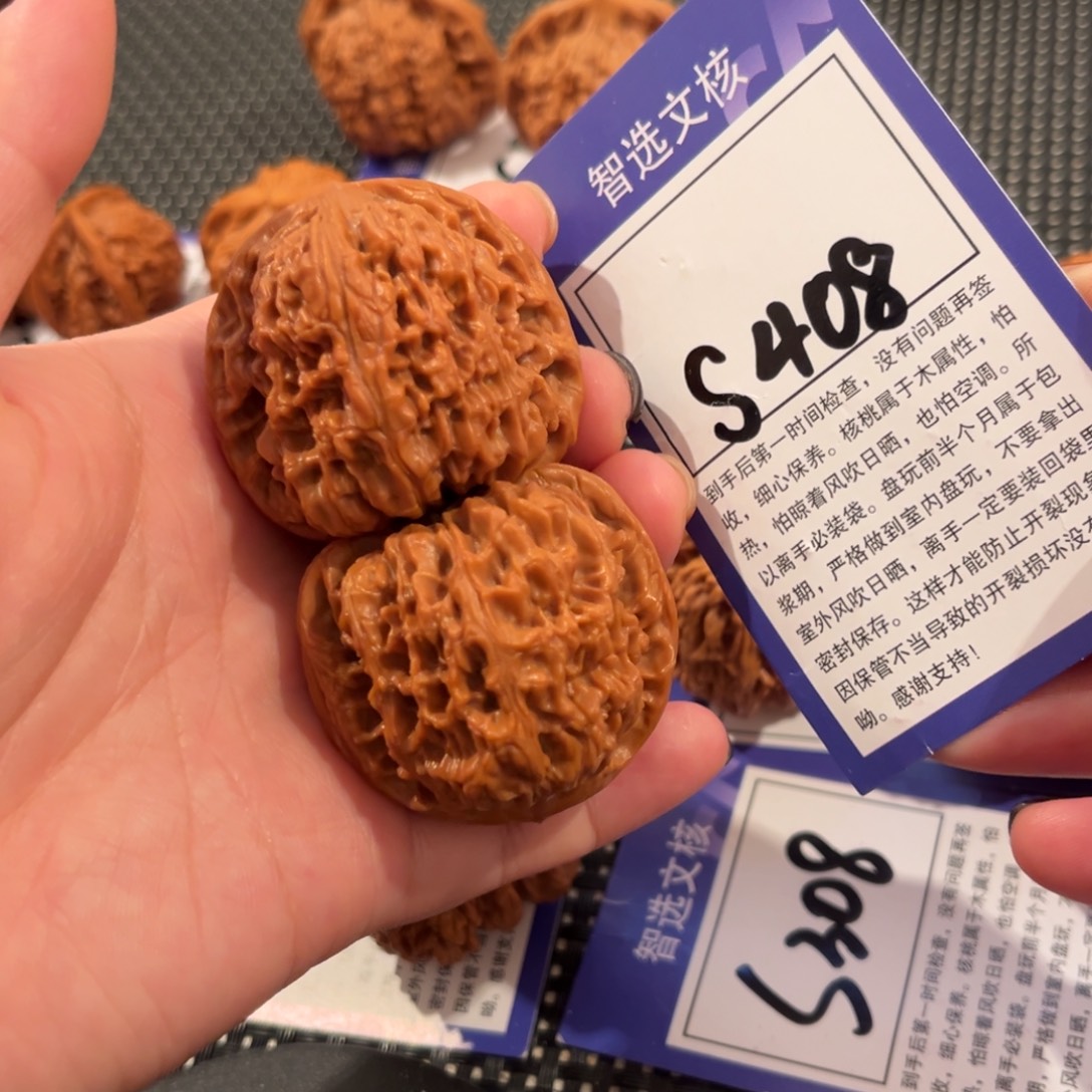 核桃S408号南疆石43尺