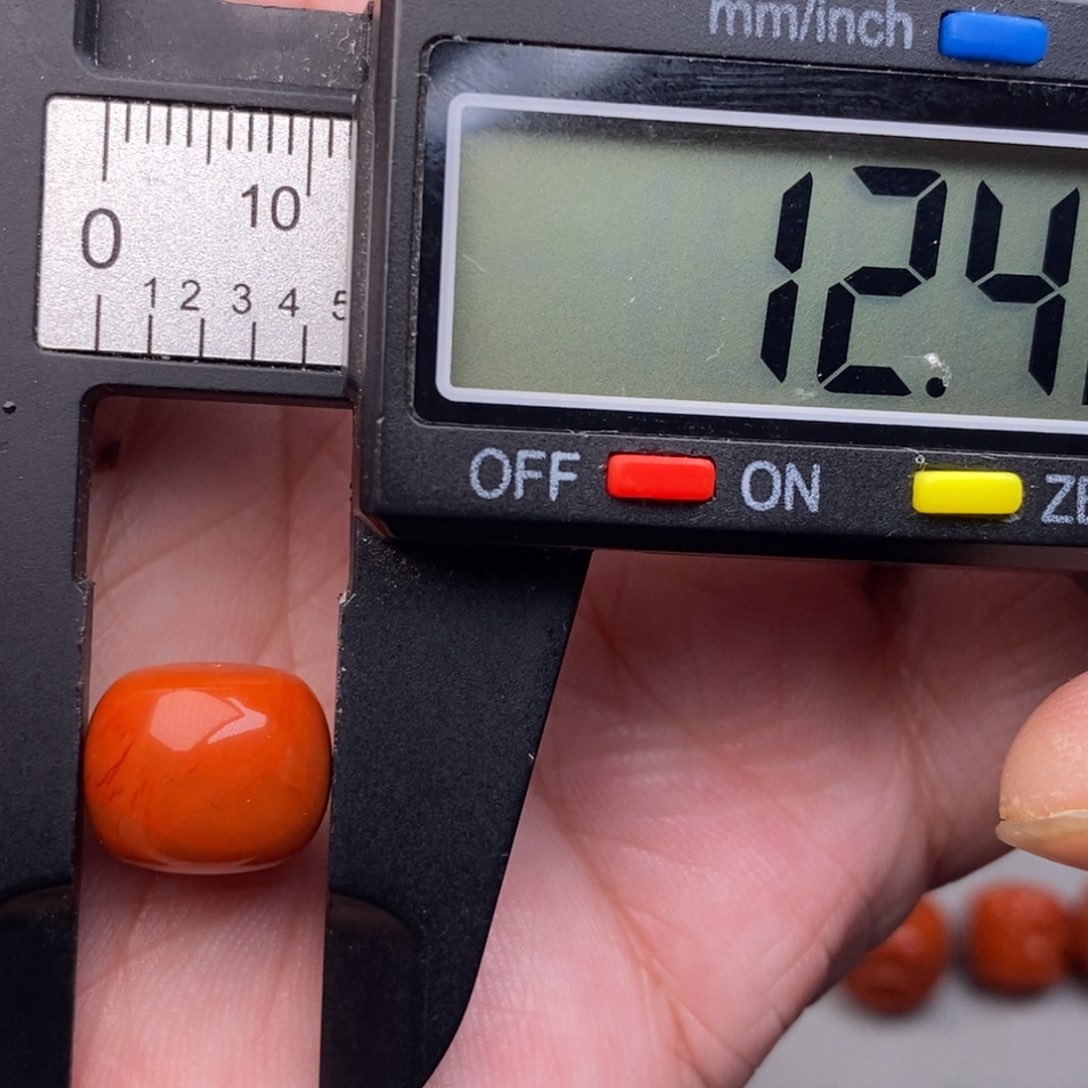 南红玛瑙未镶嵌配饰