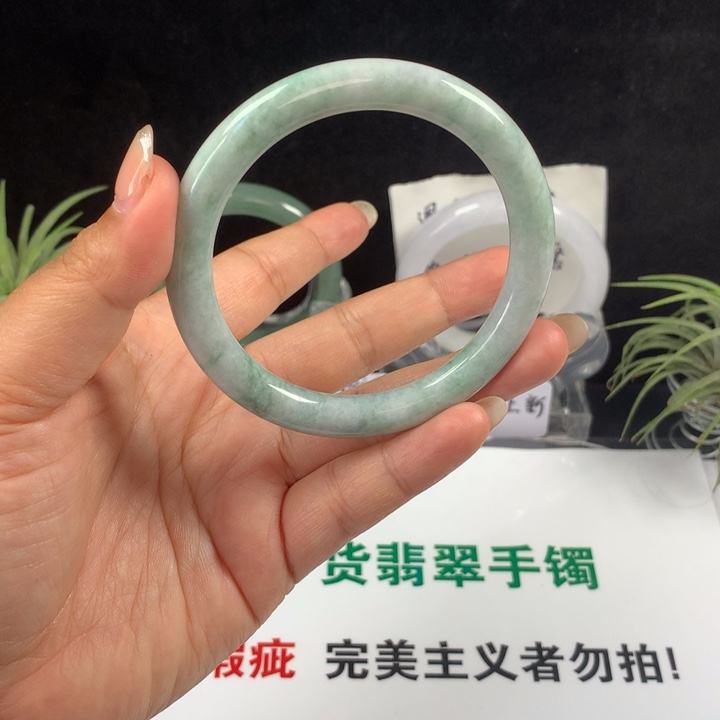 未镶嵌手镯翡翠14