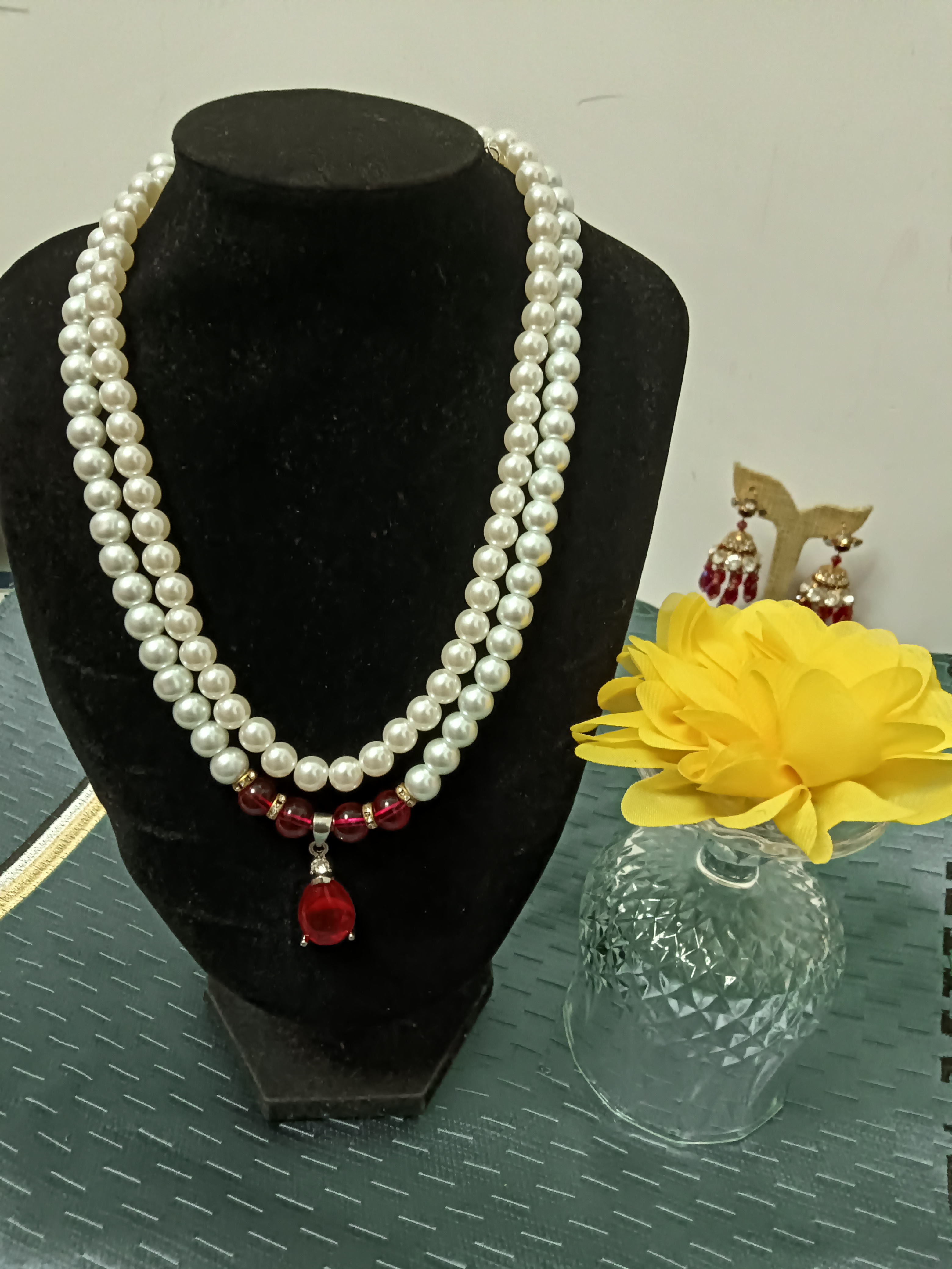 非金属珐琅耳饰 止损vintage中古饰品项链精美手链耳饰耳环手镯微