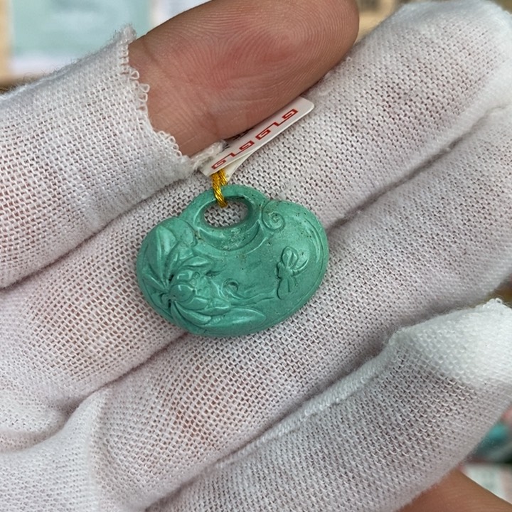 【闪购商品】绿松石珠宝奇石未镶嵌