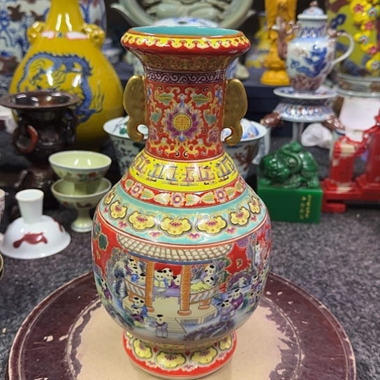 瓶摆件家居设计的设计