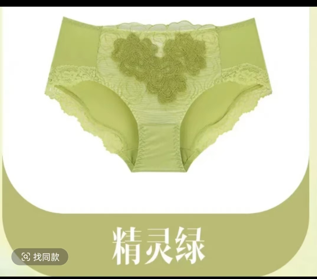 K 5100夏娃之秀蕾丝内裤