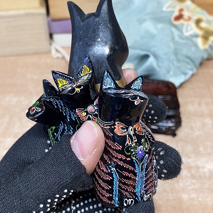 心***随瓷器木器铁器铜器