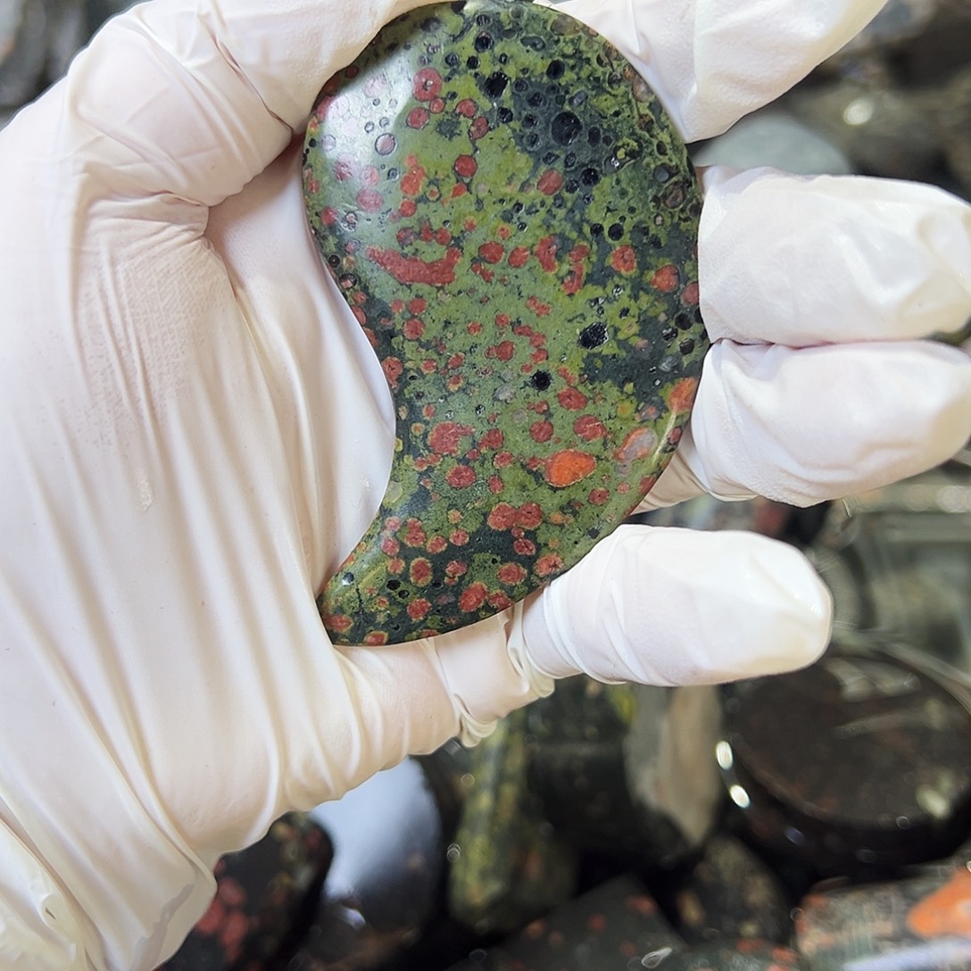 梅花玉鱼缸石茶周边不退不换