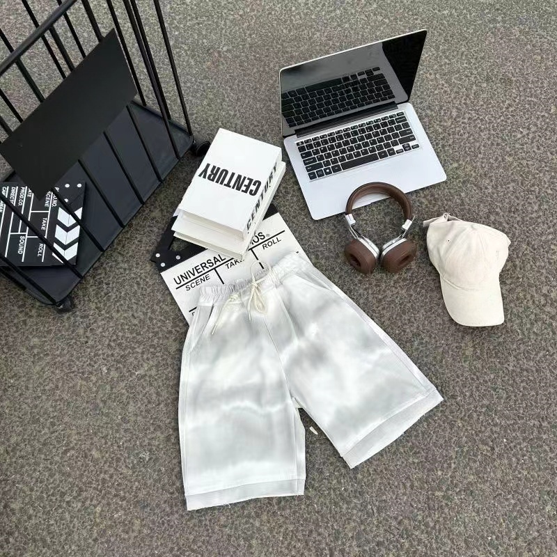 儿童2025夏季息款时尚休闲短裤B2709