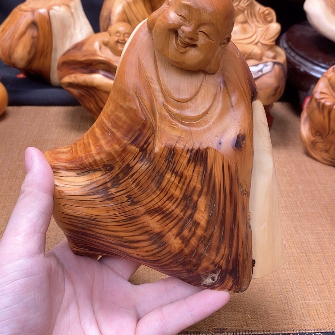 柏木（崖柏）一物一图