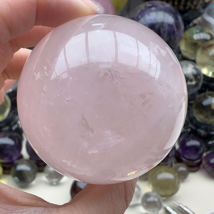 未镶嵌水晶摆件a155