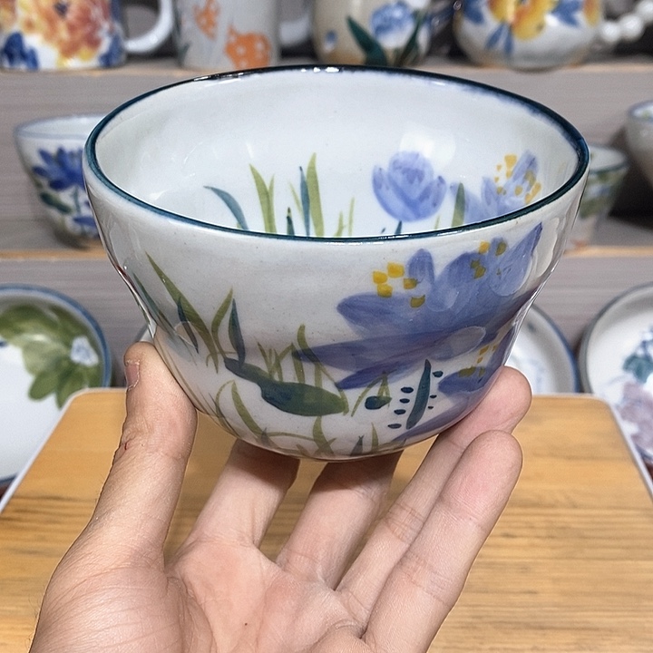 禾泥陶器手工制作