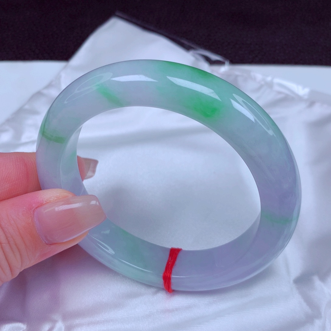 翡翠未镶嵌手镯手镯