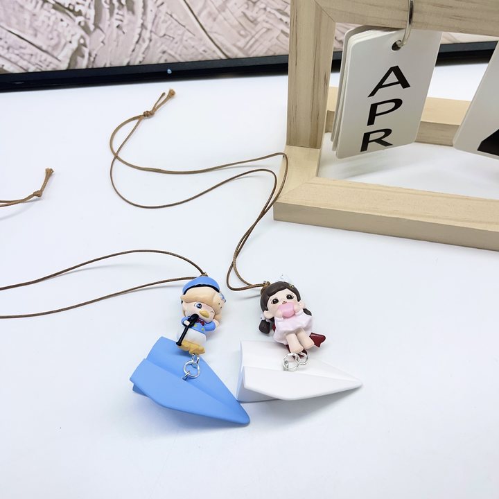 （团单）7/6 大娃车挂   手工创意DIY挂件