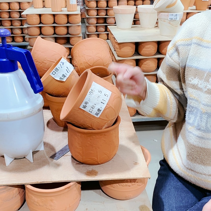 【闪购商品】红陶006-2