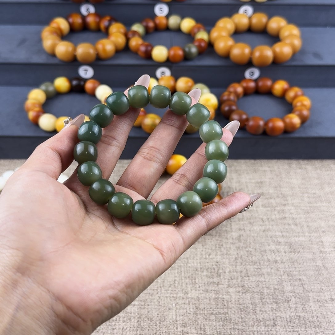 菩提根/象牙果吊坠方*