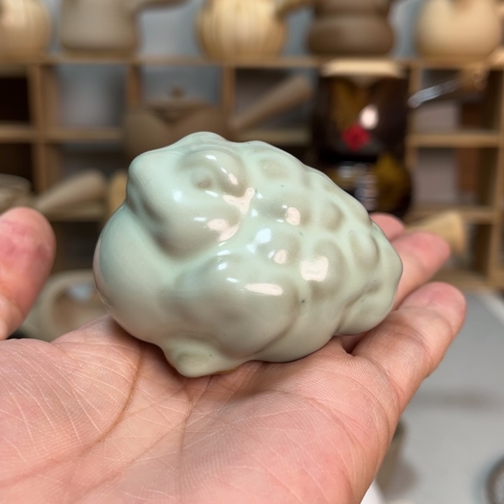 壶老段烧茶器茶具！