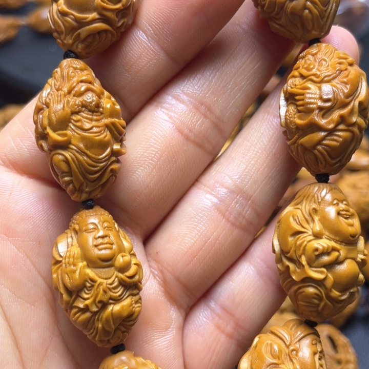 橄榄核手串/手链橄榄核