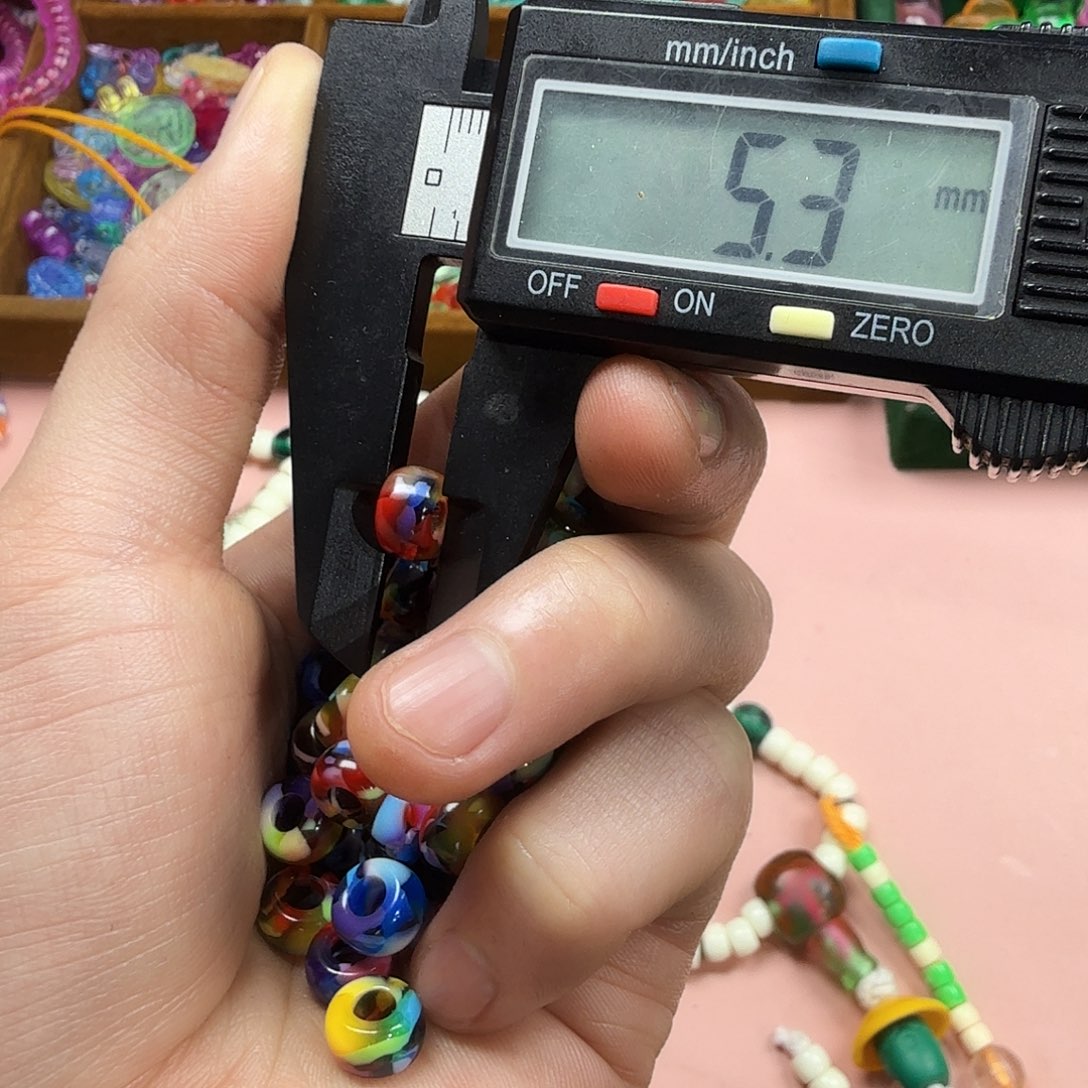 树脂非金属瑕疵20个