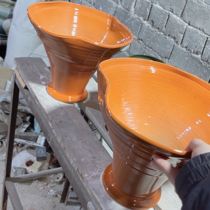 馨****瓷片口25个25 景德镇陶瓷