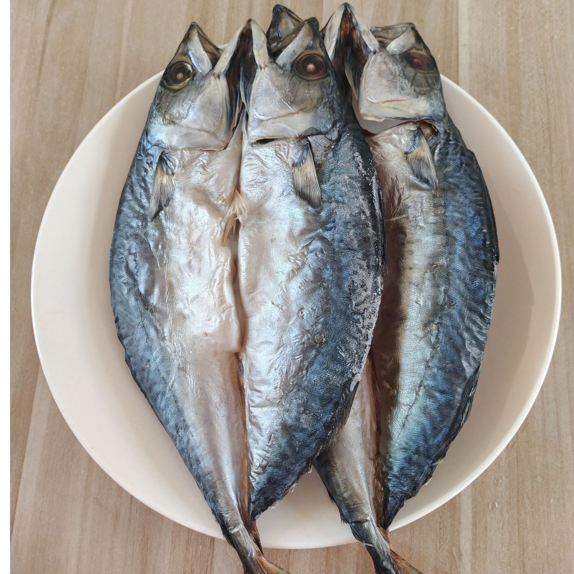 【胡敏力严选】荣成特产 一卤鲜鲐鲅鱼干四成干冷冻储存