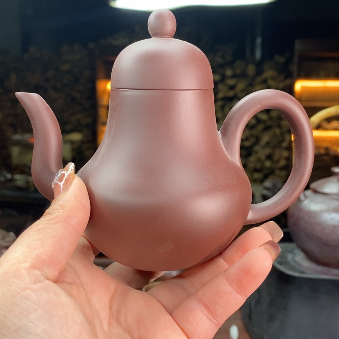 紫砂思婷壶壶壶户