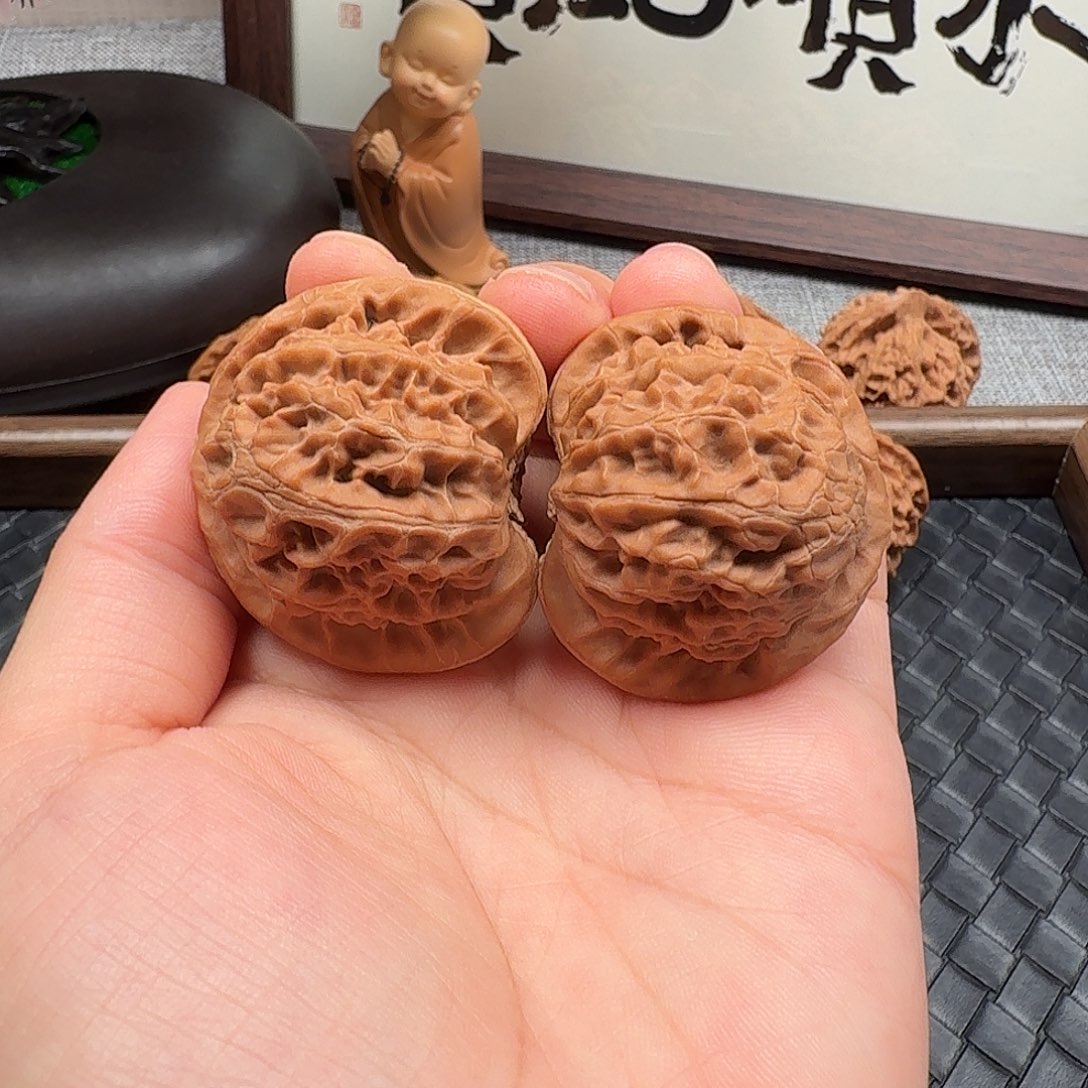 把件文玩核桃宫灯41