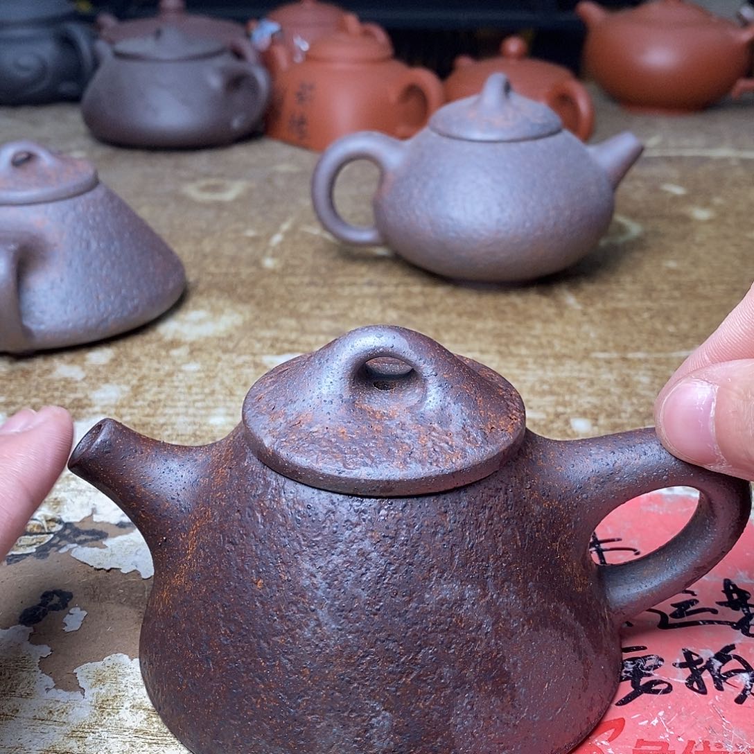 紫砂茶壶紫砂艺术